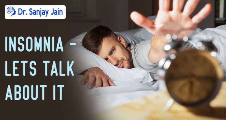 treatment for insomnia