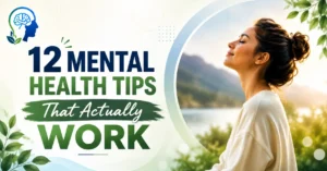 12 Mental Health Tips That Actually Work – Dr. Sanjay Jain