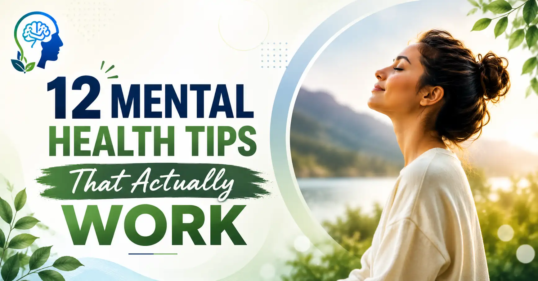 12 Mental Health Tips That Actually Work – Dr. Sanjay Jain