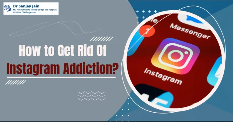 How to get rid of Instagram addiction