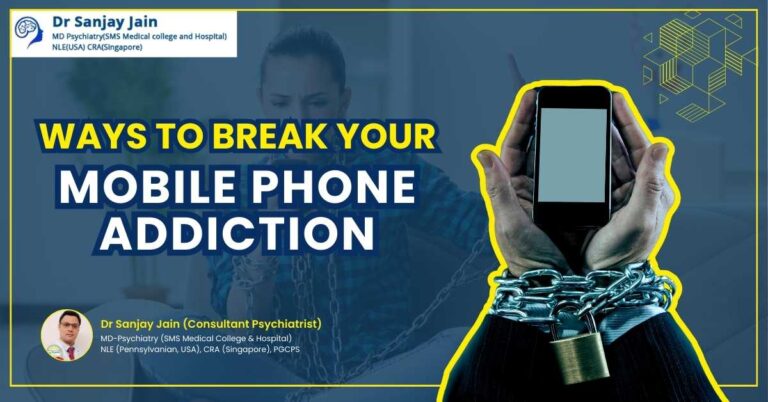 Ways To Break Your Mobile Phone Addiction