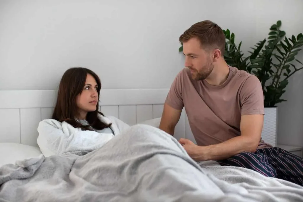 Male sexual problems treatment helping manage performance anxiety and relationship concerns