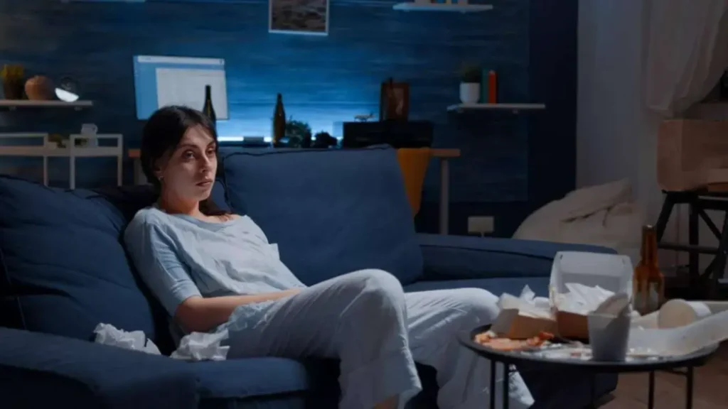 Nightfall treatment helping manage nocturnal emissions and related mental stress