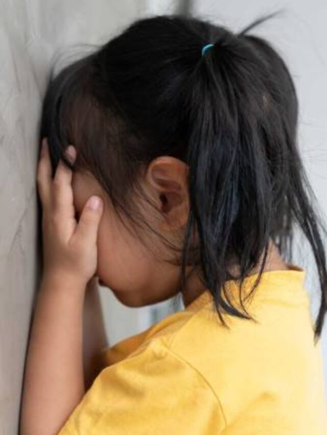 Signs of Anxiety in Young Children You Should Not Ignore