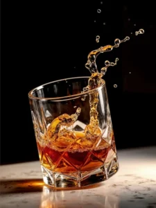 whiskey-splash