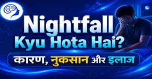 Nightfall Kyu Hota Hai? Nightfall Ko Kaise Roke, Nuksan Aur Upay
